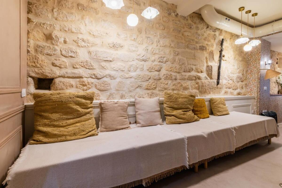Grand Loft Au Style Raffine - 13 - 3p Parigi