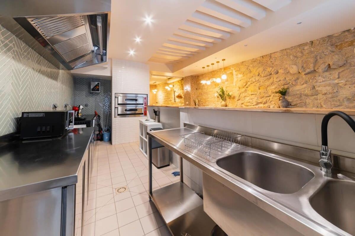 Grand Loft Au Style Raffine - 13 - 3p * Parigi