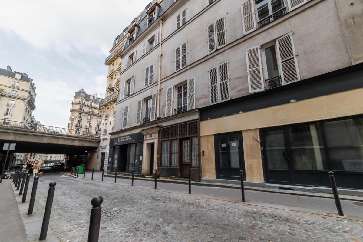Grand Loft Au Style Raffine - 13 - 3p Appartamento