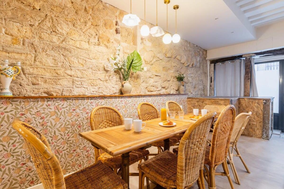Appartamento Grand Loft Au Style Raffine - 13 - 3p Parigi